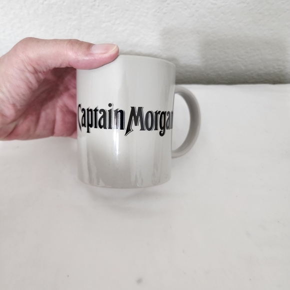 Captains Morgan Captains Crew Mug Cup - Picture 4 of 6